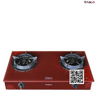 Bếp ga dương Taka TK-KG8 Chính Hãng 1 Bếp ga dương Taka TK-KG8