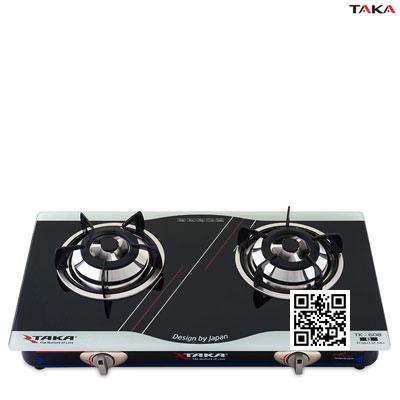 Bếp ga dương Taka TK-608B Chính Hãng 1 Bếp ga dương Taka TK-608B