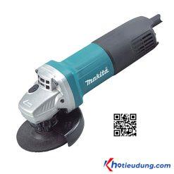 Máy mài góc 100mm Makita 9553B 710W Chính Hãng