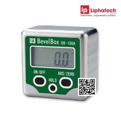 Thước nivo đo góc nghiêng điện tử NiigataSeiki BB-180A MINI DIGITAL PROTRACTOR