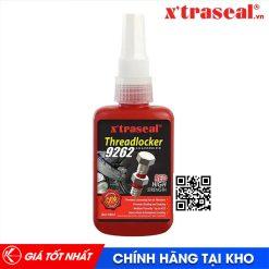 Keo khóa ren bịt kín & khóa các ốc vít có ren Xtraseal Threadlocker 9262 50ml