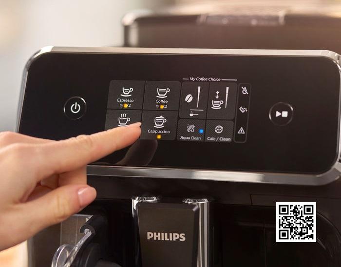Hướng dẫn cách sử dụng máy pha cà phê philips đơn giản tại nhà