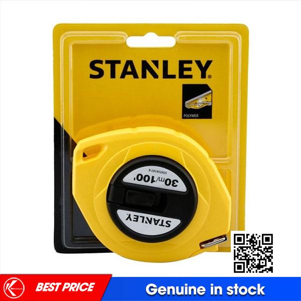Thước cuộn dây thép 30m Stanley STHT34107-8 Steel wire tape measure 6