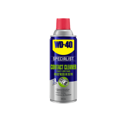 Chai Xịt Làm Sạch Bề Mặt, Khô Nhanh WD-40 360ML Fast Drying Contact Cleaner - Vệ Sinh Bo Mạch Điện Tử Chính Hãng