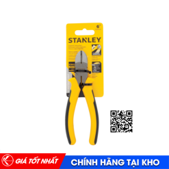 Kìm cắt 6" Stanley 84-027 Chính Hãng