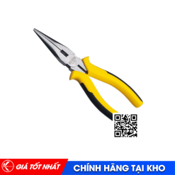 Kìm mũi nhọn Stanley 84-073 Chính Hãng