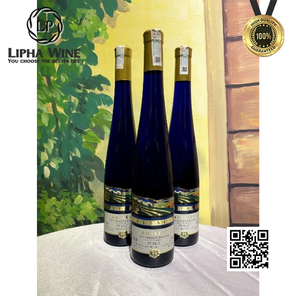 Rượu vang trắng Đức WELTACHS AUSLESE SAPHIRA