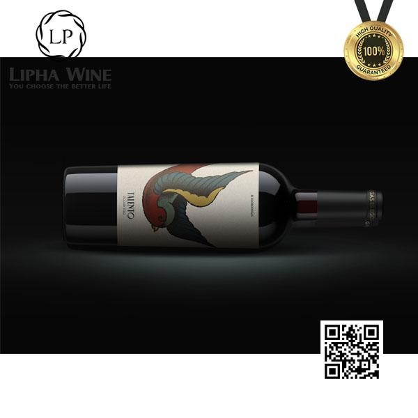 Rượu vang đỏ Tây Ban Nha TALENTO ECOLOGICO 18