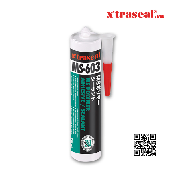 Keo trám đa năng Xtraseal MS-603 Chính Hãng 1 Keo trám đa năng Xtraseal MS-603 Chính Hãng