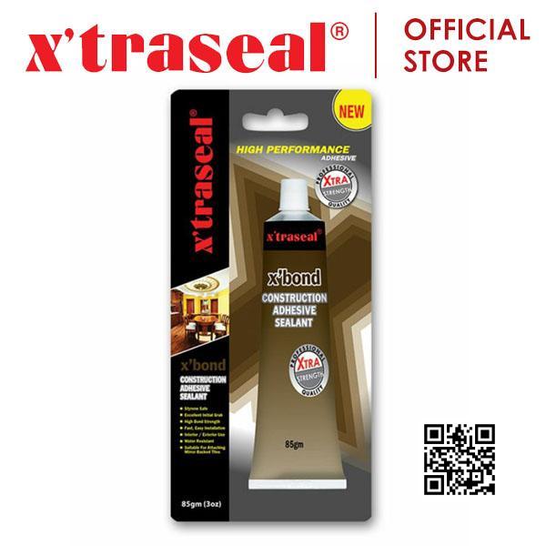 Keo dán xây dựng đa năng Xtraseal Xbond Adhesive Tuýp 85gr 1 Keo dán xây dựng đa năng Xtraseal Xbond Adhesive Tuýp 85gr