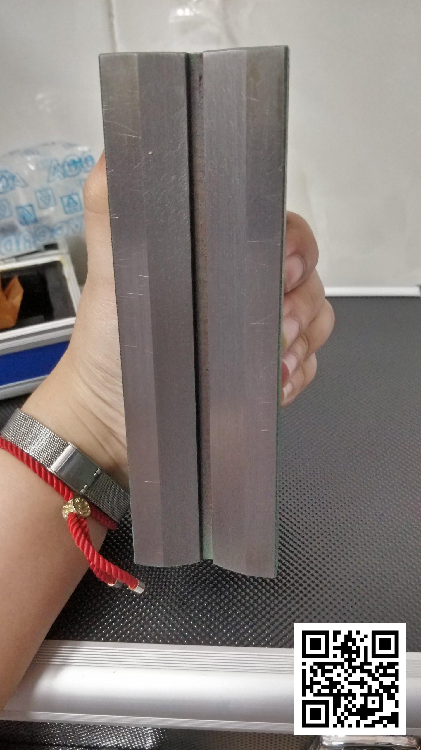 Nivo thanh 150mm độ nhạy 0.02mm/m Accud 713-006-02 Chính Hãng Nivo thanh 150mm độ nhạy 0.02mm/m Accud 713-006-02 Chính Hãng