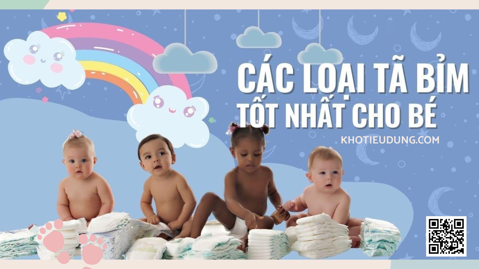 Top 13 loại tã bỉm quần tốt nhất hiện nay cho bé yêu: Bạn đã biết chưa? 13 Top 13 loại tã bỉm quần tốt nhất hiện nay cho bé yêu: Bạn đã biết chưa? 10