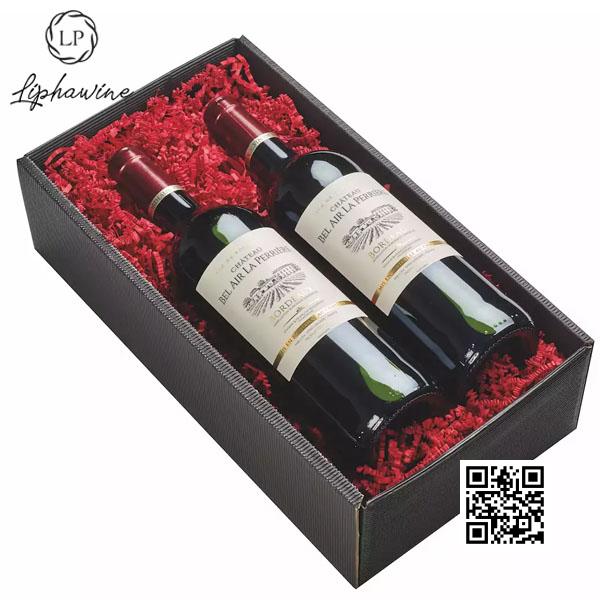 Rượu vang Pháp CHATEAU BEL AIR LA PERRIERE (Đạt huy chương đồng vùng Bordeaux) Rượu vang Pháp CHATEAU BEL AIR LA PERRIERE (Đạt huy chương đồng vùng Bordeaux)