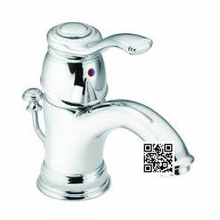 Bộ vòi Lavabo nóng lạnh MOEN 6102 Chính Hãng