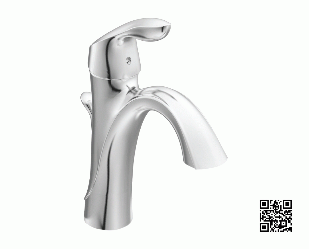 Bộ vòi Lavabo nóng lạnh MOEN 6400 Chính Hãng Bộ vòi Lavabo nóng lạnh MOEN 6400 Chính Hãng 1