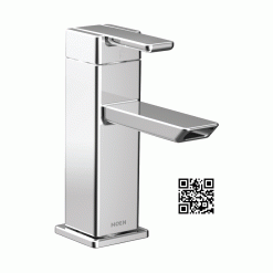 Bộ Vòi Lavabo Nóng Lạnh Moen S6700 Chính Hãng