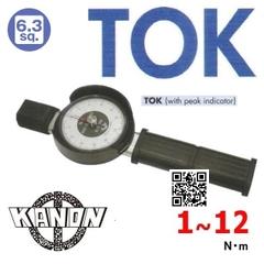 Cần xiết lực kim chỉ Kanon N12TOK-G Chính Hãng 2 Cần xiết lực kim chỉ Kanon N12TOK-G Chính Hãng - Ảnh 2