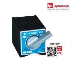 Đế từ giá đỡ nam châm KANETEC MB-PRW 600N (60kgf) MAGNETIC HOLDER BASE