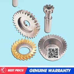 Dao phay bánh răng côn xoắn Shaper cutters