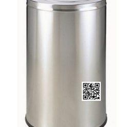 Thùng Rác Inox Nắp Bập Bênh A35-G Chính Hãng