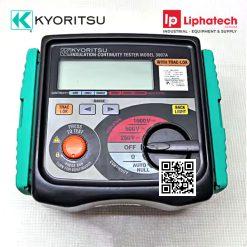 Thiết bị đo điện trở cách điện Kyoritsu 3007A Chính Hãng