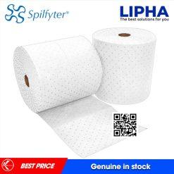 Cuộn Giấy Thấm Dầu Spilfyter Osw-91 41X46Cm Oil-Only Absorbent Pad Chính Hãng