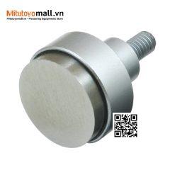 Đầu Đo Đồng Hồ So Phẳng D17Mm M2.5X0.45Mm 21Aaa345 Mitutoyo Contact Element Flat Chính Hãng