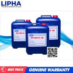 Keo Dán Chống Cháy Cc-100 Thbond - Chuyên Dán Giấy Tổ Ong Và Bông Thủy Tinh Chính Hãng