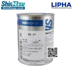 Keo Chế Tạo Khuôn Mẫu Shin-Etsu Ke-17 Chính Hãng