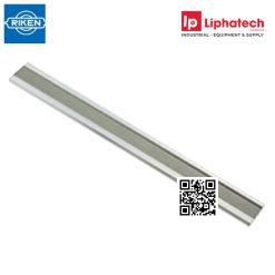 Thước Thẳng Đo Mặt Phẳng Chính Xác Kiểu I Beam 1500Mm/±0.017Mm Ribm-1500Y Riken Keisokuki Chính Hãng