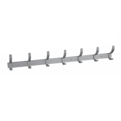 Móc Treo Quần Áo 7 Chấu Đôi Hợp Kim Nhôm Beuer Be 127 620X70X90 Mm Chính Hãng
