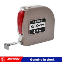 Thước Cuộn Tajima Top55Mw 5.5M Có Khóa Dừng Tự Động Chính Hãng Nhật Bản