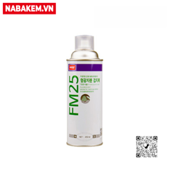 Hạt Từ Huỳnh Quang Chất Kiểm Nghiệm Không Phá Hủy Nabakem Fm-25 450Ml Chính Hãng