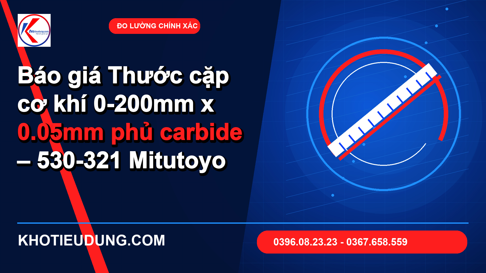 Báo giá Thước cặp cơ khí 0-200mm x 0.05mm phủ carbide - 530-321 Mitutoyo 4 Báo giá Thước cặp cơ khí 0-200mm x 0.05mm phủ carbide – 530-321 Mitutoyo