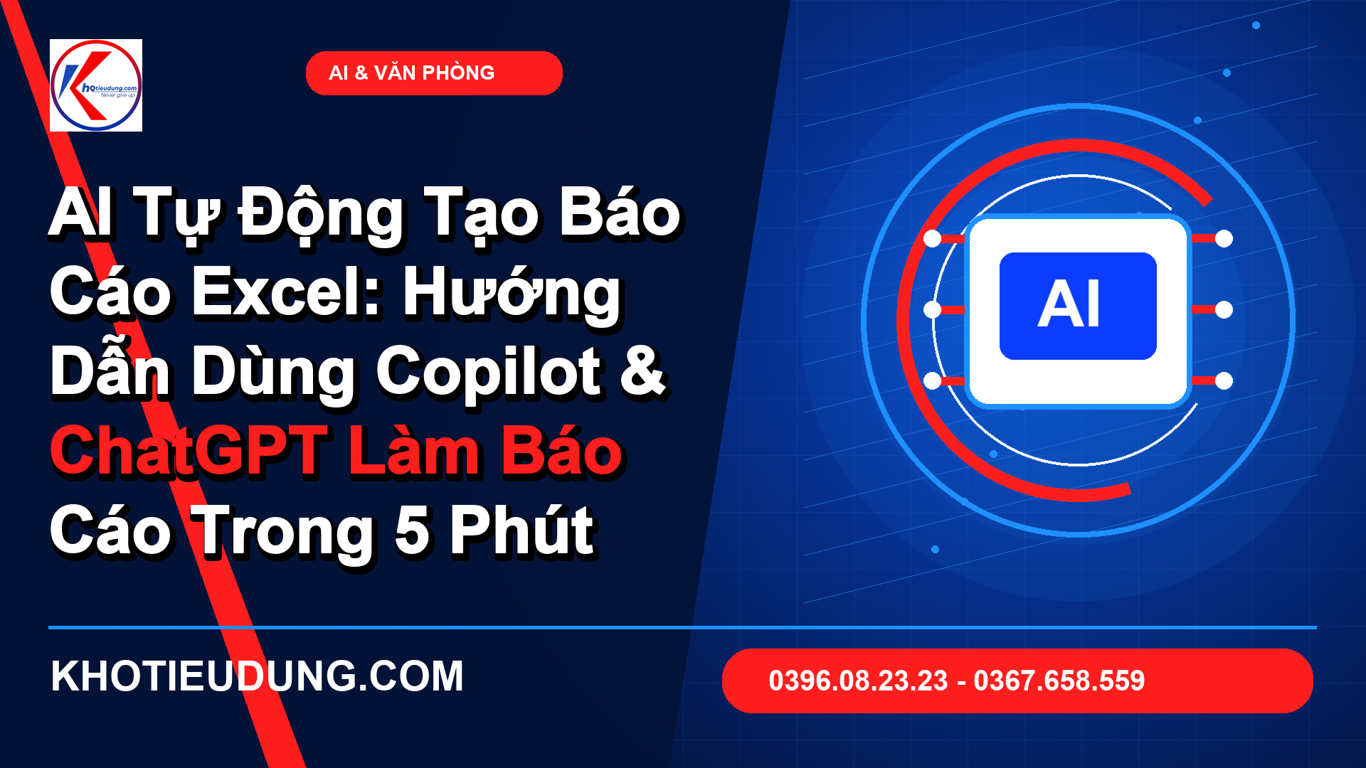 AI Tự Động Tạo Báo Cáo Excel: Hướng Dẫn Dùng Copilot & ChatGPT Làm Báo Cáo Trong 5 Phút 9 AI Tự Động Tạo Báo Cáo Excel: Hướng Dẫn Dùng Copilot & ChatGPT Làm Báo Cáo Trong 5 Phút