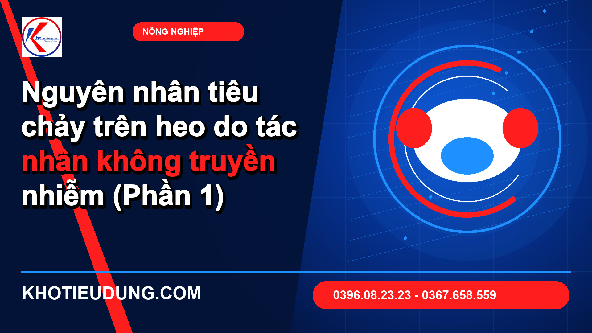 Nguyên nhân tiêu chảy trên heo do tác nhân không truyền nhiễm (Phần 1) 1 Nguyên nhân tiêu chảy trên heo do tác nhân không truyền nhiễm (Phần 1)